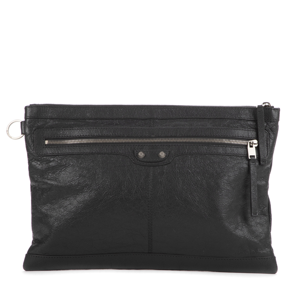 Balenciaga Clip L Clutch - Picture 1 of 8